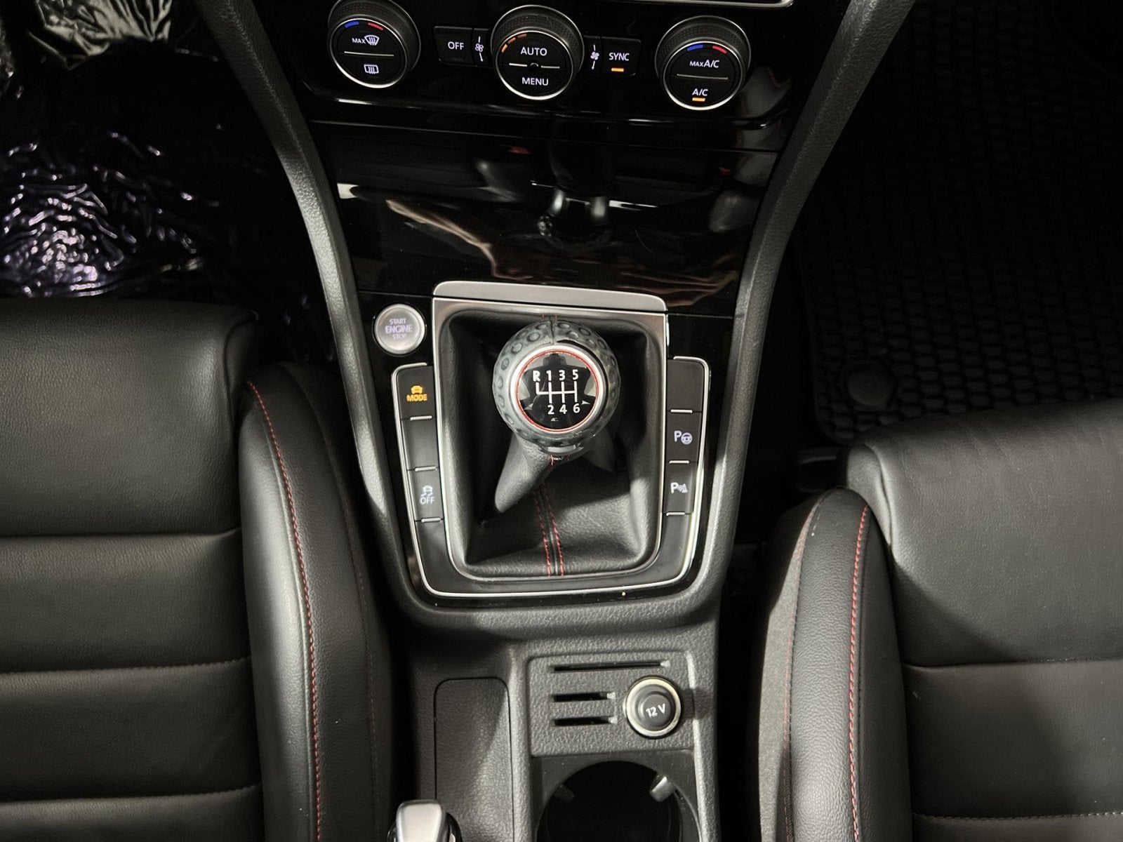 2018 Volkswagen Golf GTI Autobahn