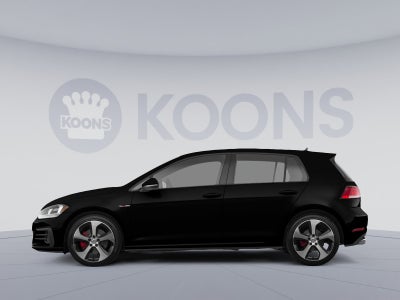 2018 Volkswagen Golf GTI Autobahn