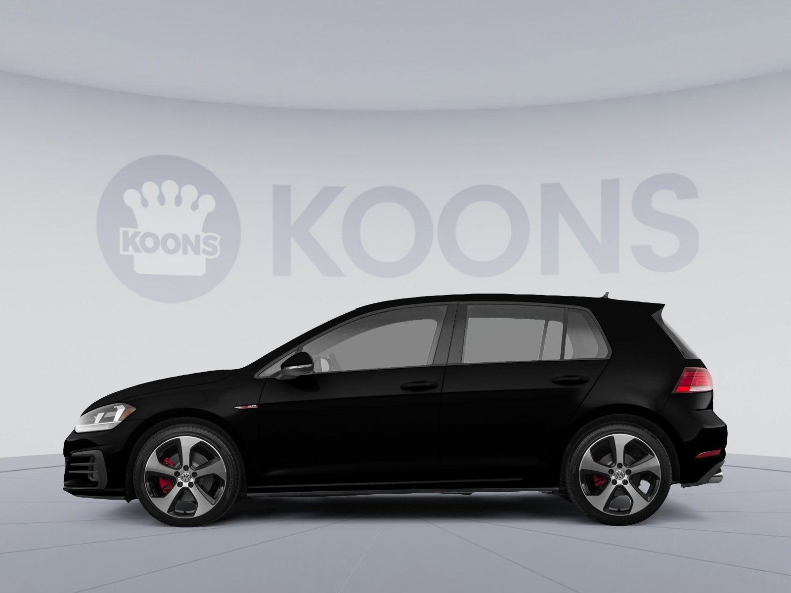 2018 Volkswagen Golf GTI Autobahn