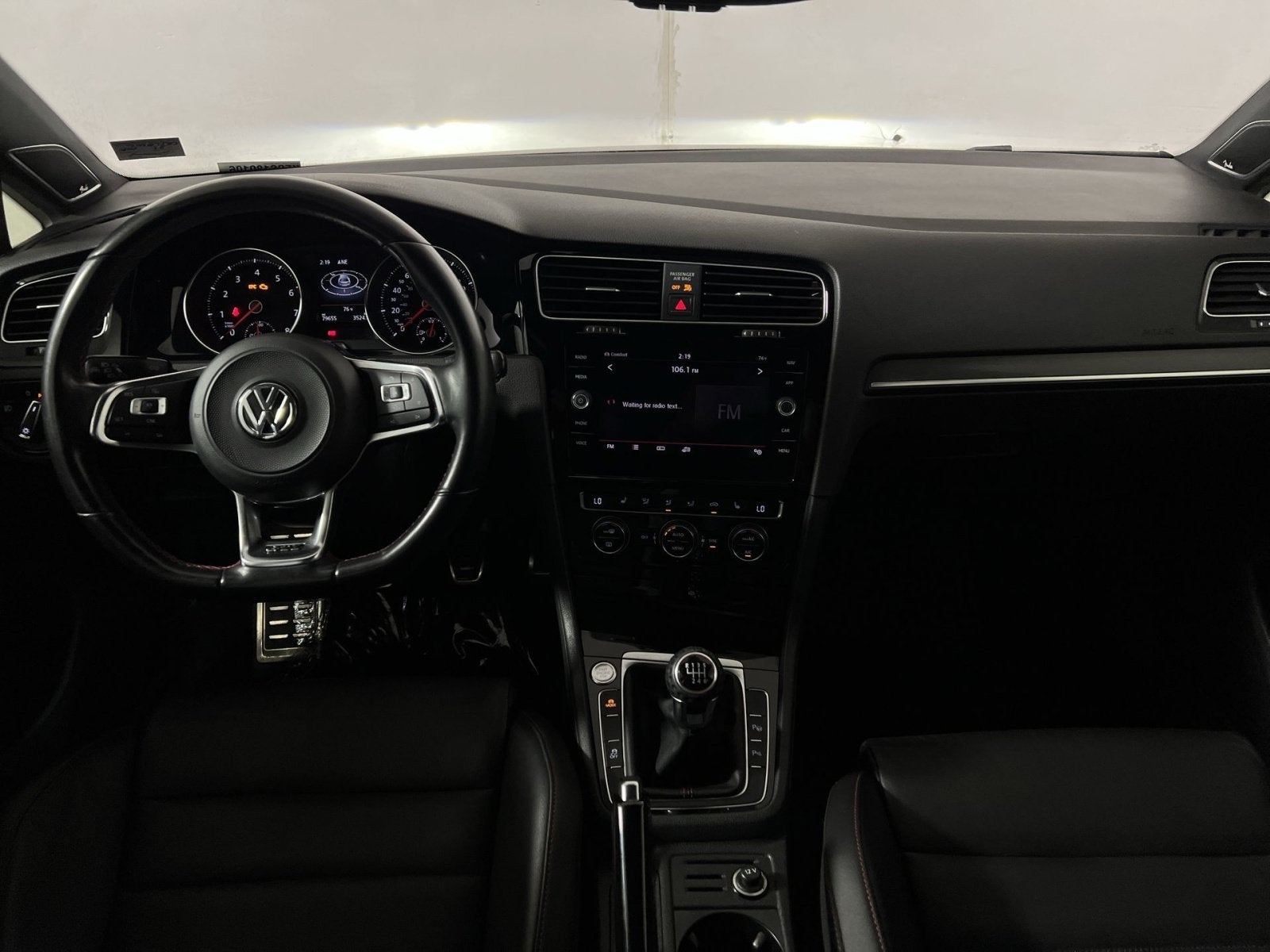 2018 Volkswagen Golf GTI Autobahn