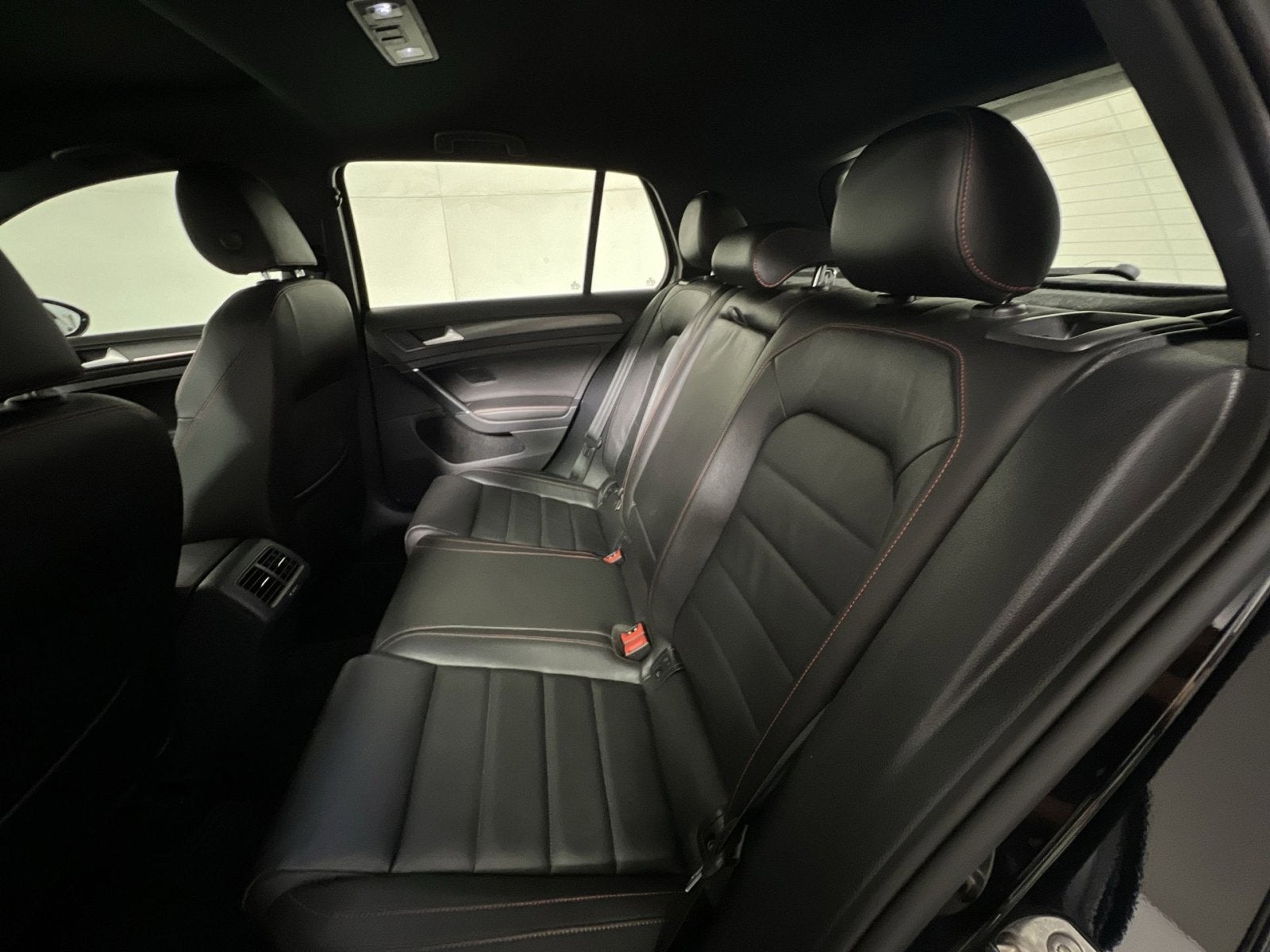 2018 Volkswagen Golf GTI Autobahn