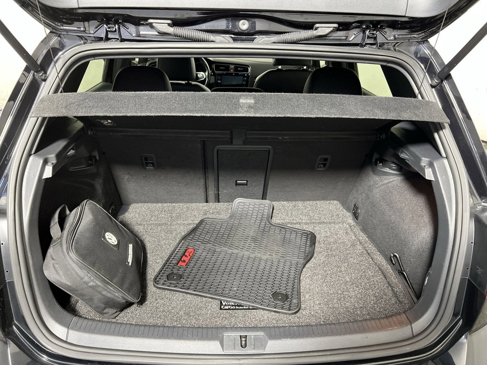 2018 Volkswagen Golf GTI Autobahn