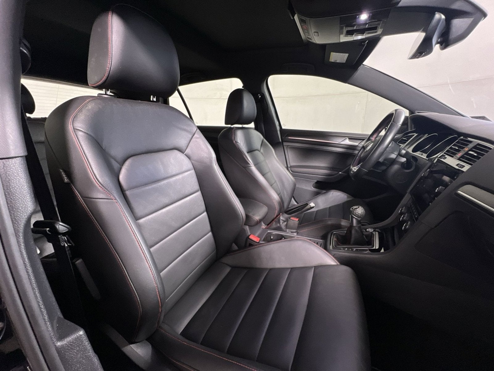 2018 Volkswagen Golf GTI Autobahn