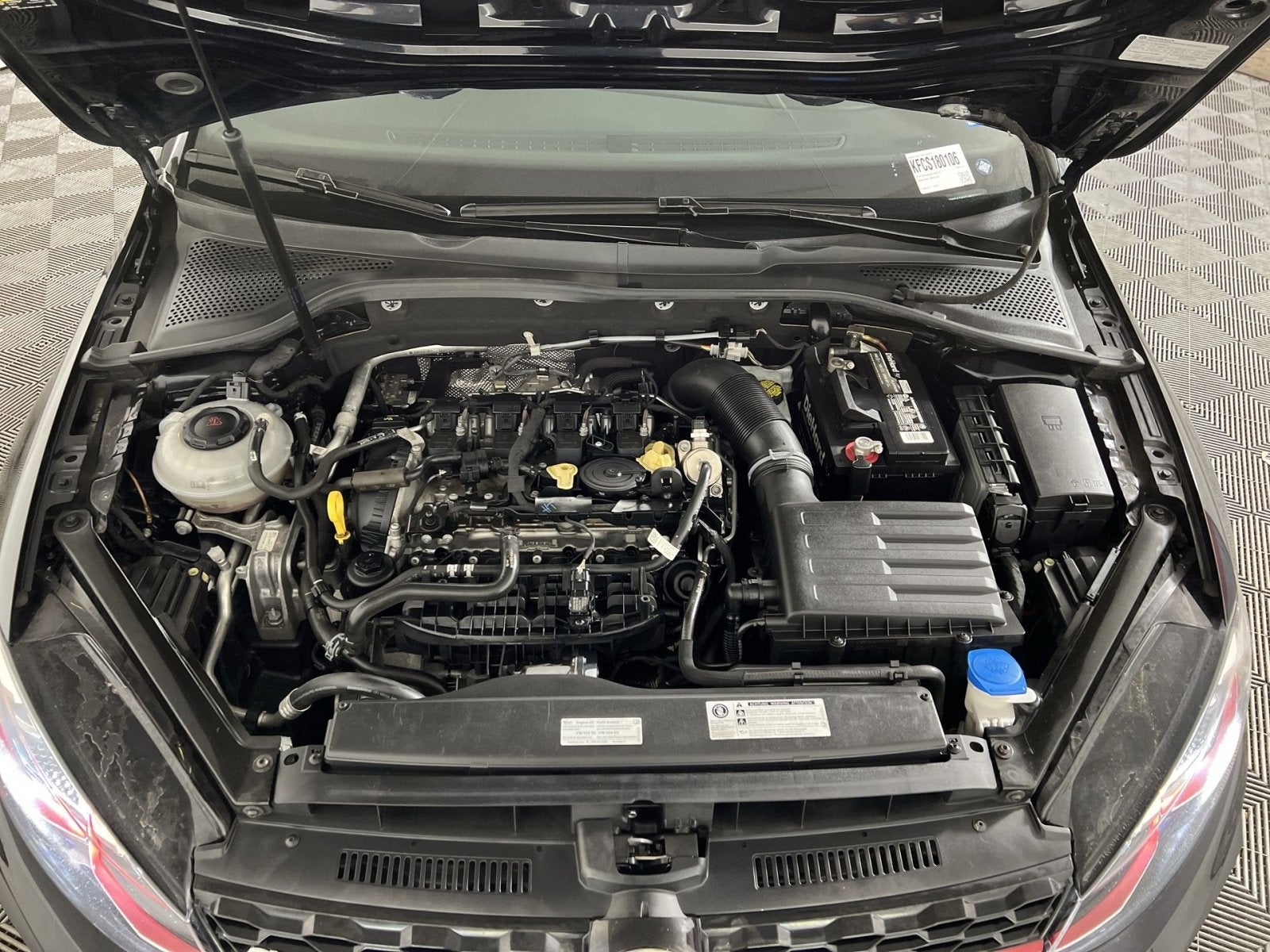 2018 Volkswagen Golf GTI Autobahn
