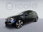 2018 Volkswagen Golf GTI Autobahn