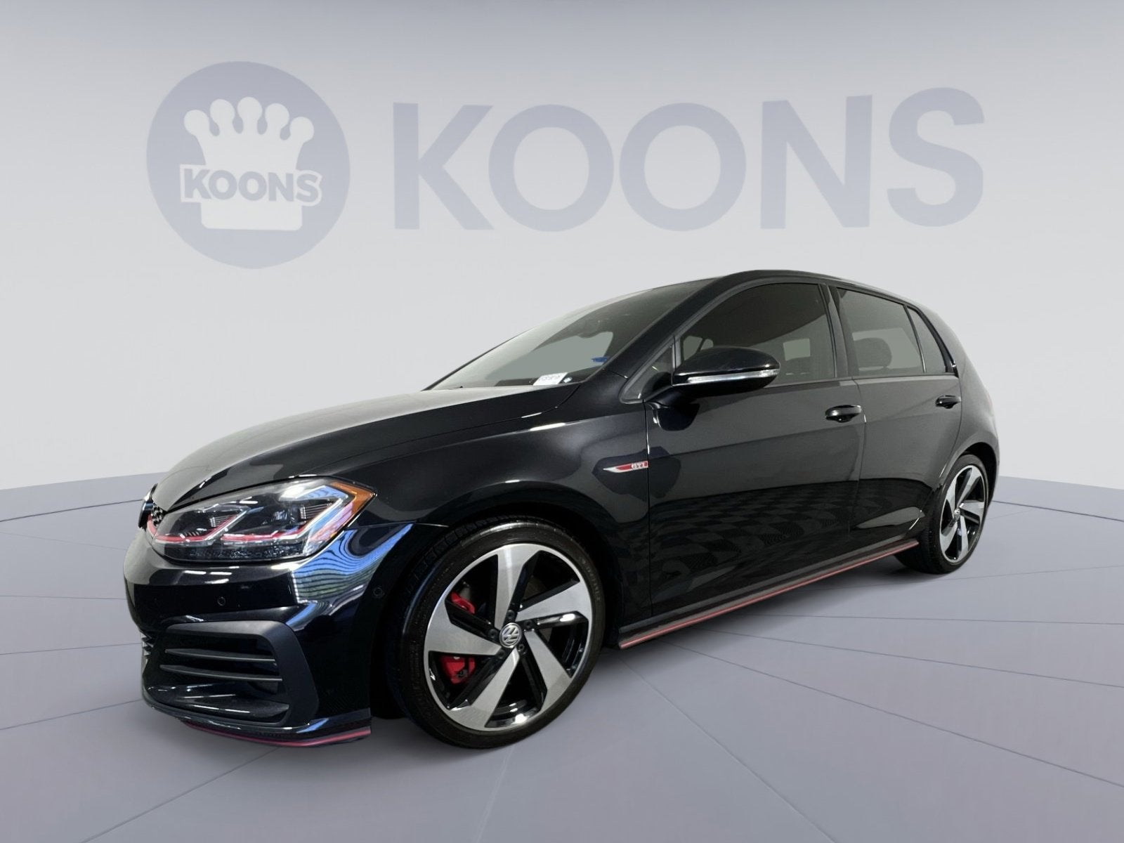 2018 Volkswagen Golf GTI Autobahn