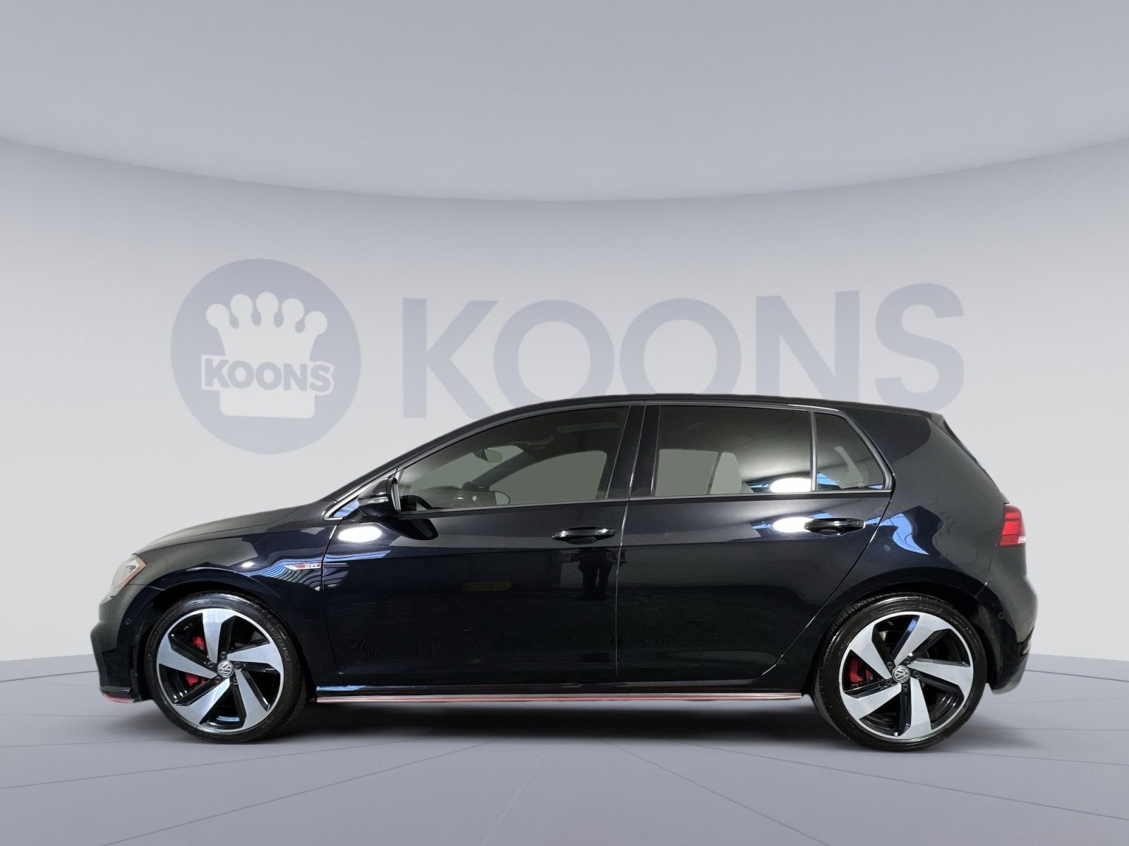 2018 Volkswagen Golf GTI Autobahn