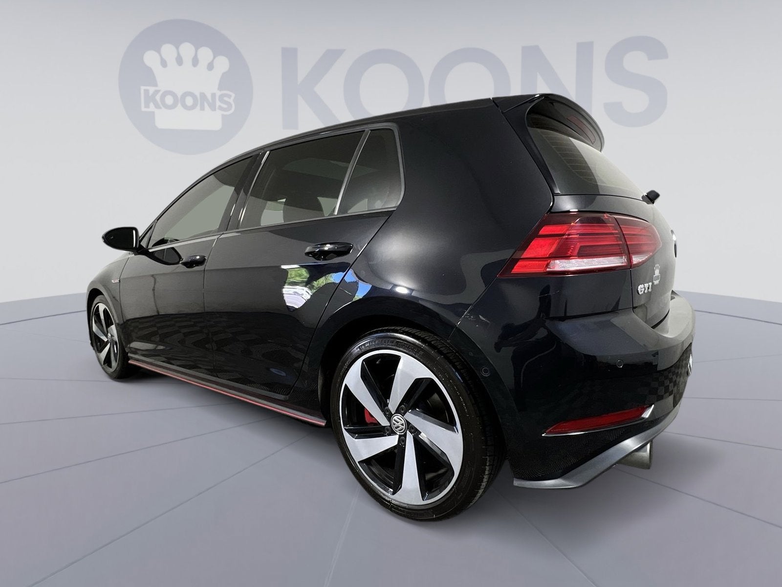 2018 Volkswagen Golf GTI Autobahn