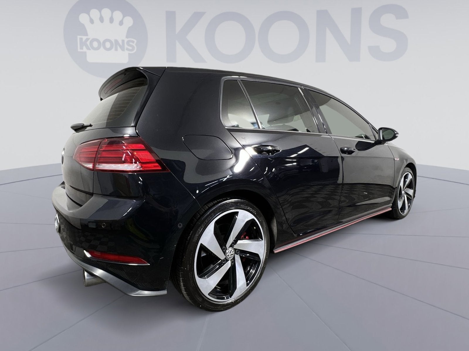 2018 Volkswagen Golf GTI Autobahn