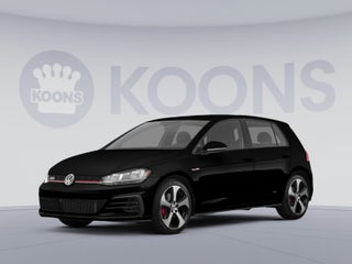 2018 Volkswagen Golf GTI Autobahn