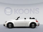 2013 Volkswagen Beetle Convertible 2.5L