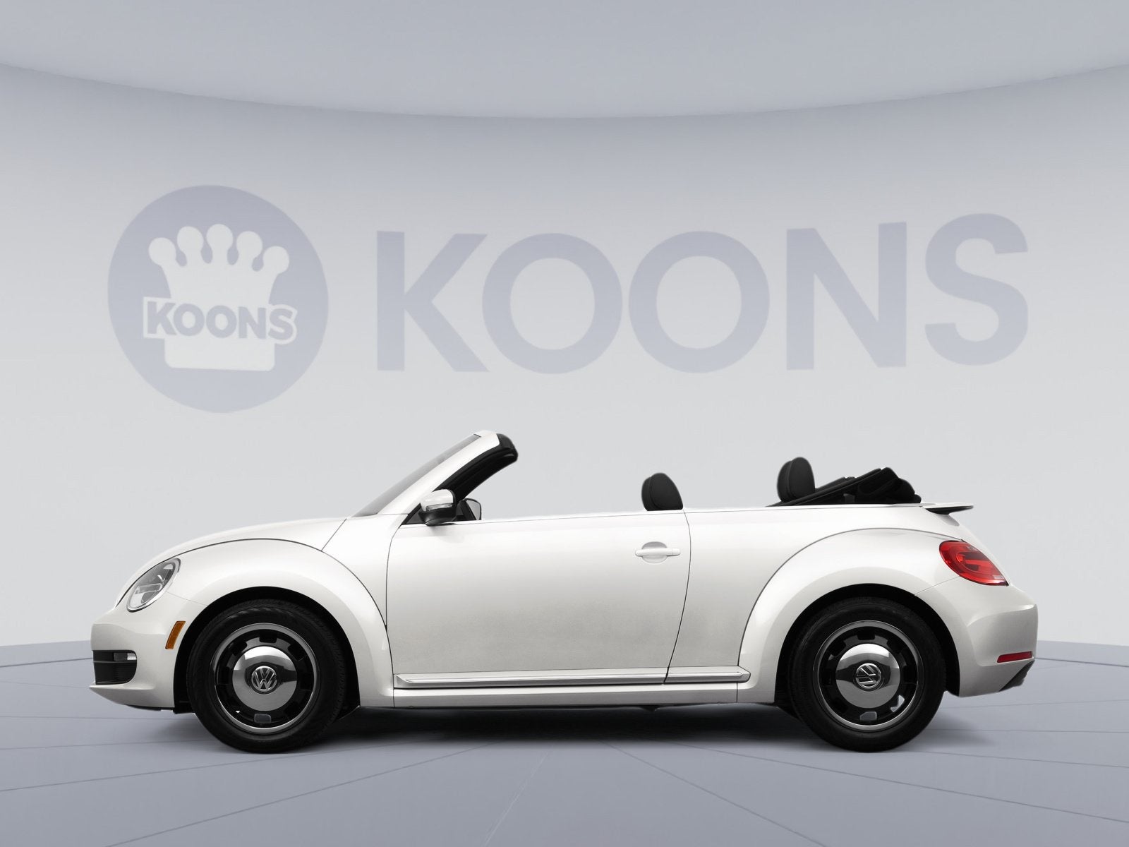 2013 Volkswagen Beetle Convertible 2.5L