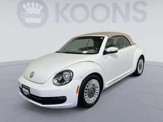 2013 Volkswagen Beetle Convertible 2.5L