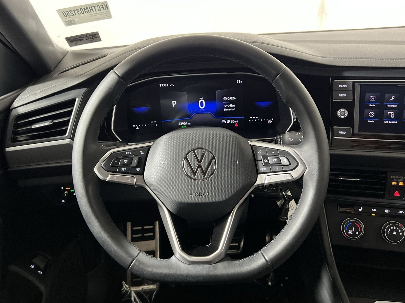 2024 Volkswagen Jetta 1.5T Sport