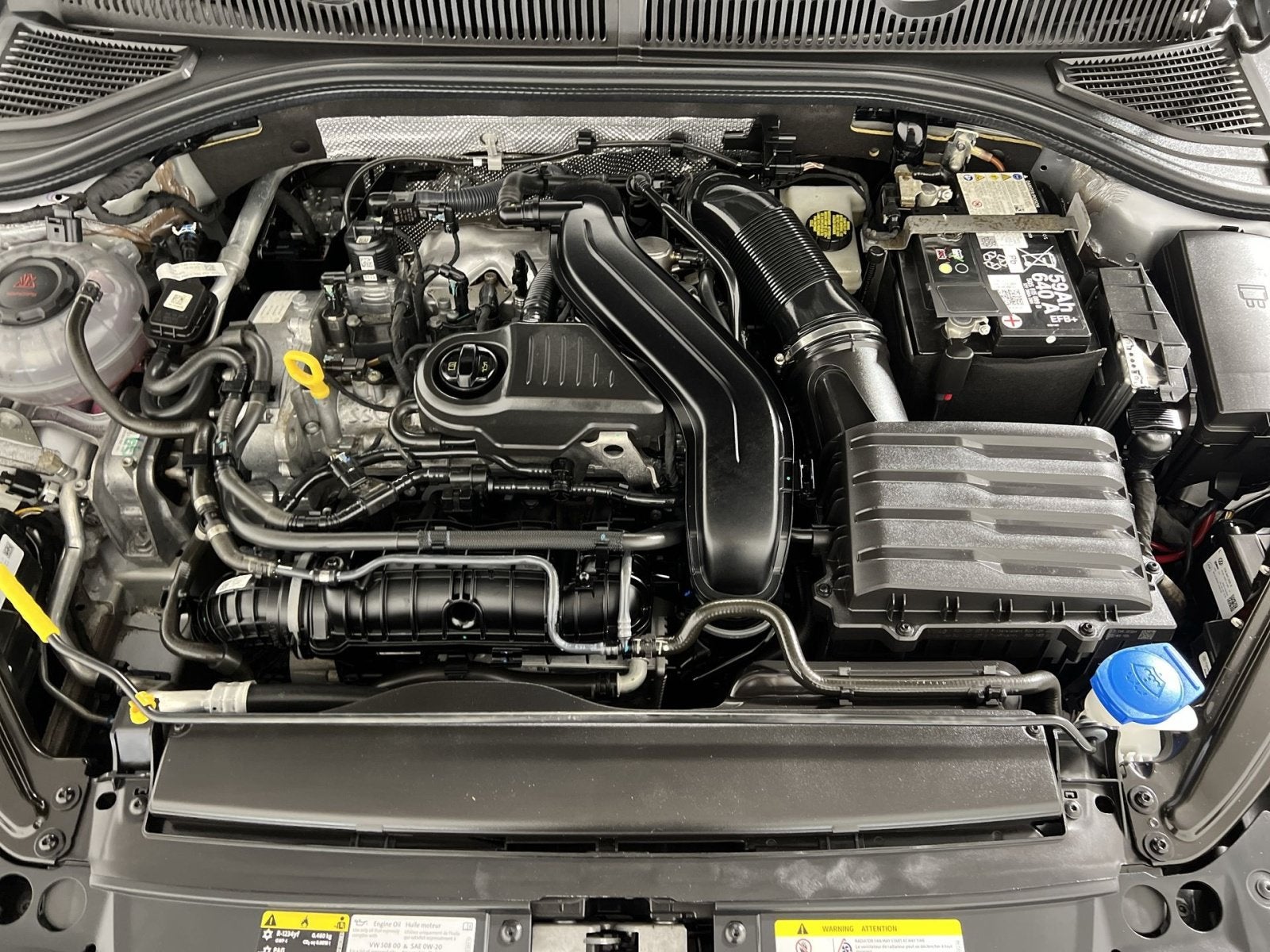 2024 Volkswagen Jetta 1.5T Sport