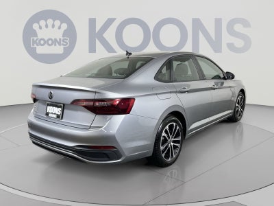 2024 Volkswagen Jetta 1.5T Sport