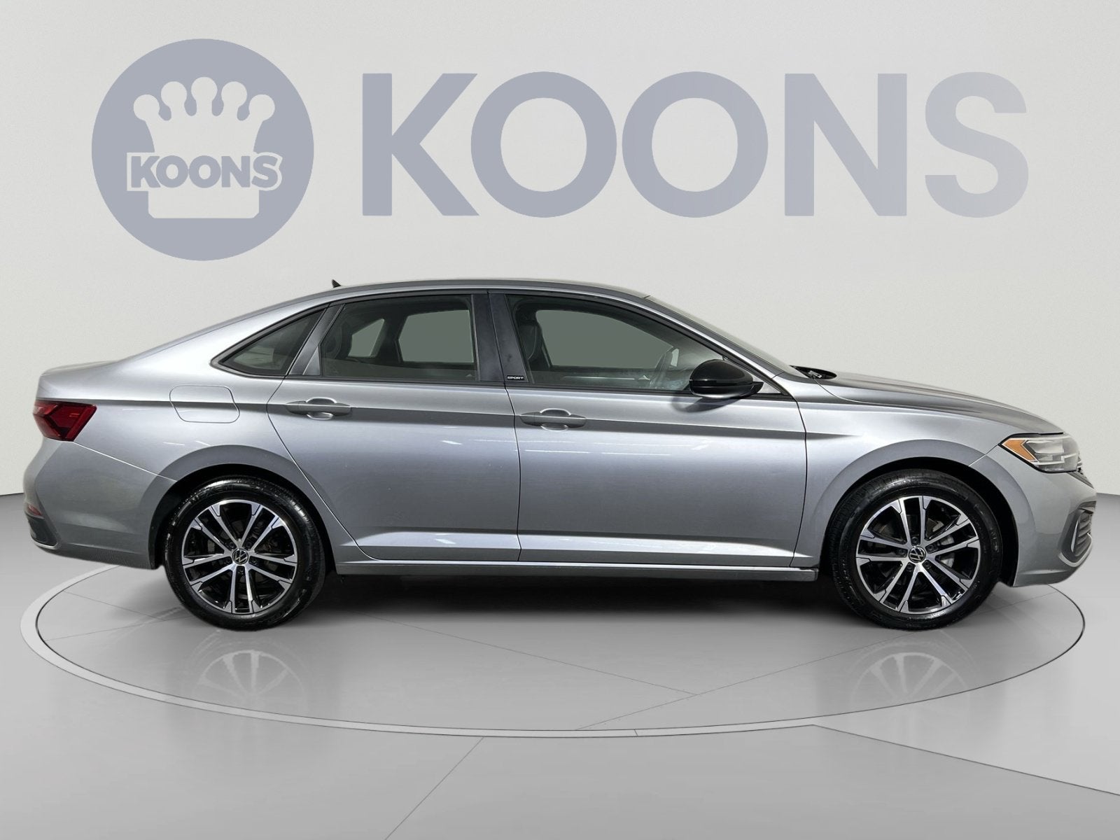 2024 Volkswagen Jetta 1.5T Sport
