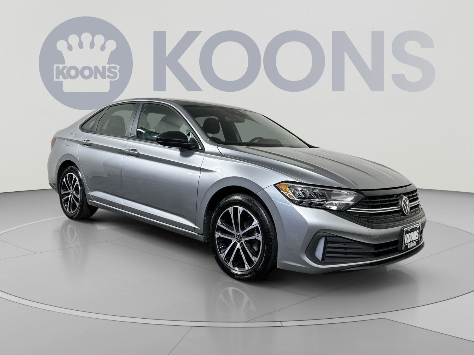 2024 Volkswagen Jetta 1.5T Sport