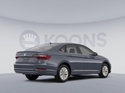 2020 Volkswagen Jetta 1.4T S