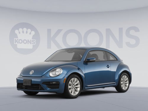 2019 Volkswagen Beetle 2.0T S