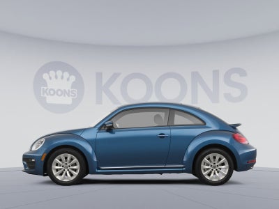 2019 Volkswagen Beetle 2.0T S