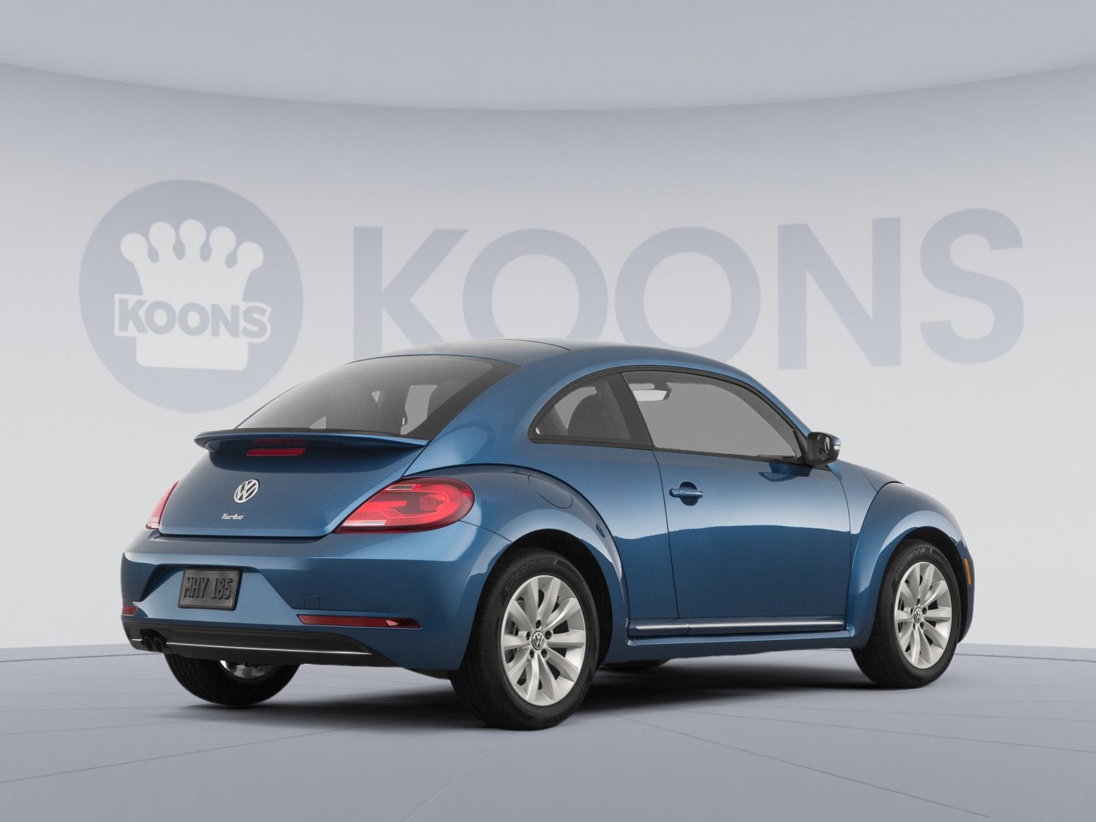 2019 Volkswagen Beetle 2.0T S