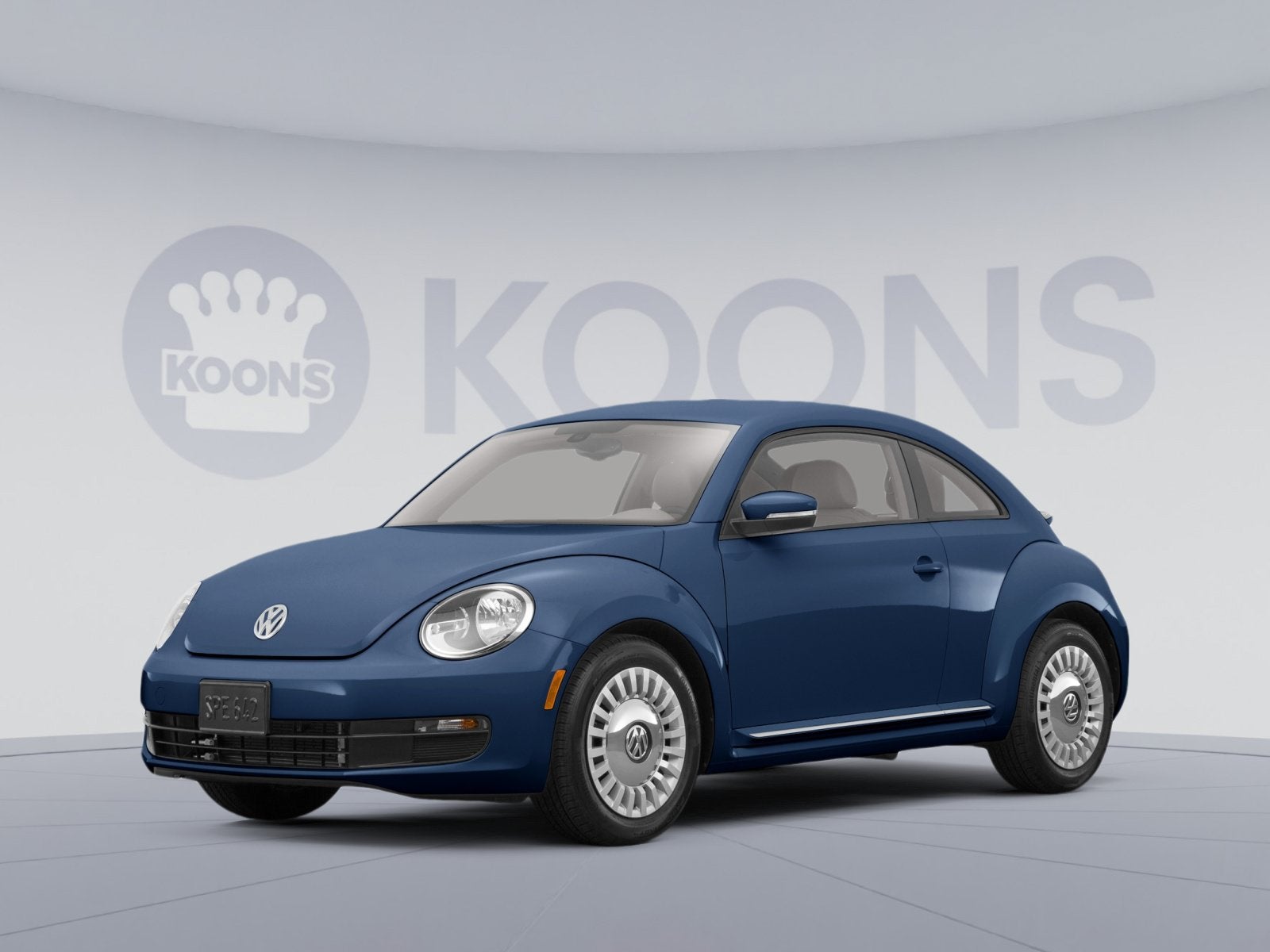 2016 Volkswagen Beetle 1.8T SEL