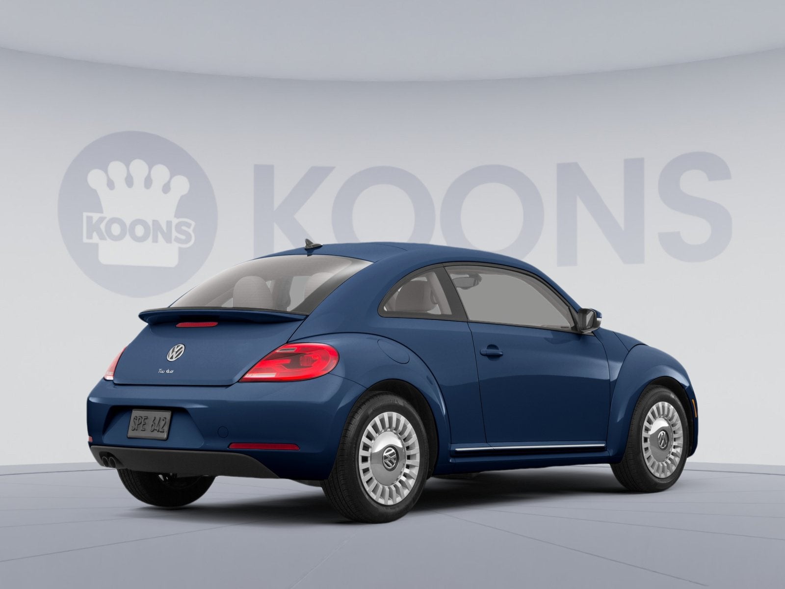 2016 Volkswagen Beetle 1.8T SEL