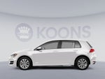 2015 Volkswagen Golf TDI S 4-Door