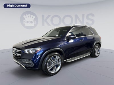 2021 Mercedes-Benz GLE GLE 350