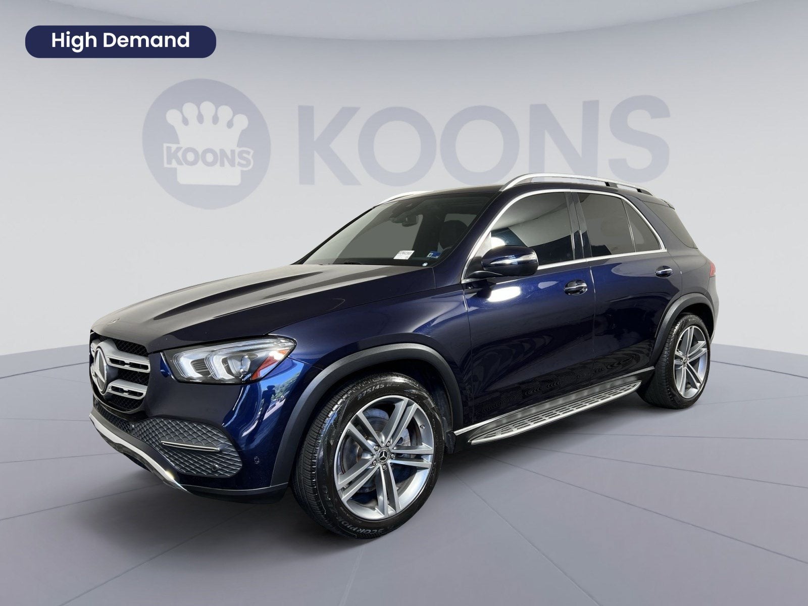2021 Mercedes-Benz GLE GLE 350