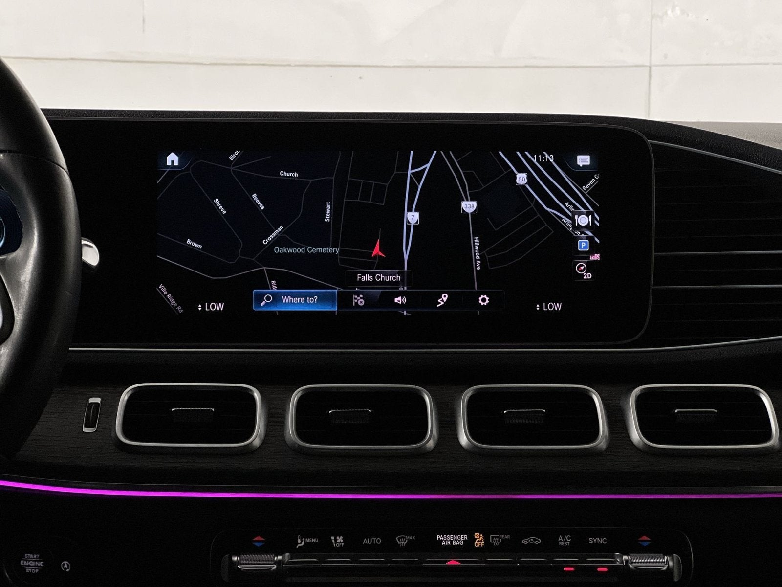 2021 Mercedes-Benz GLE GLE 350