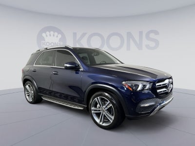2021 Mercedes-Benz GLE GLE 350
