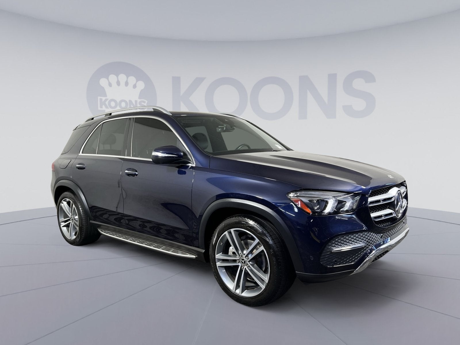 2021 Mercedes-Benz GLE GLE 350