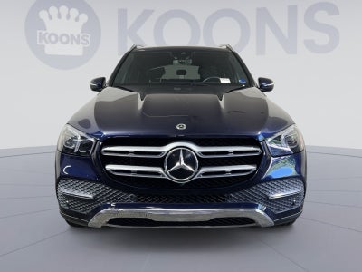 2021 Mercedes-Benz GLE GLE 350