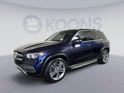 2021 Mercedes-Benz GLE GLE 350