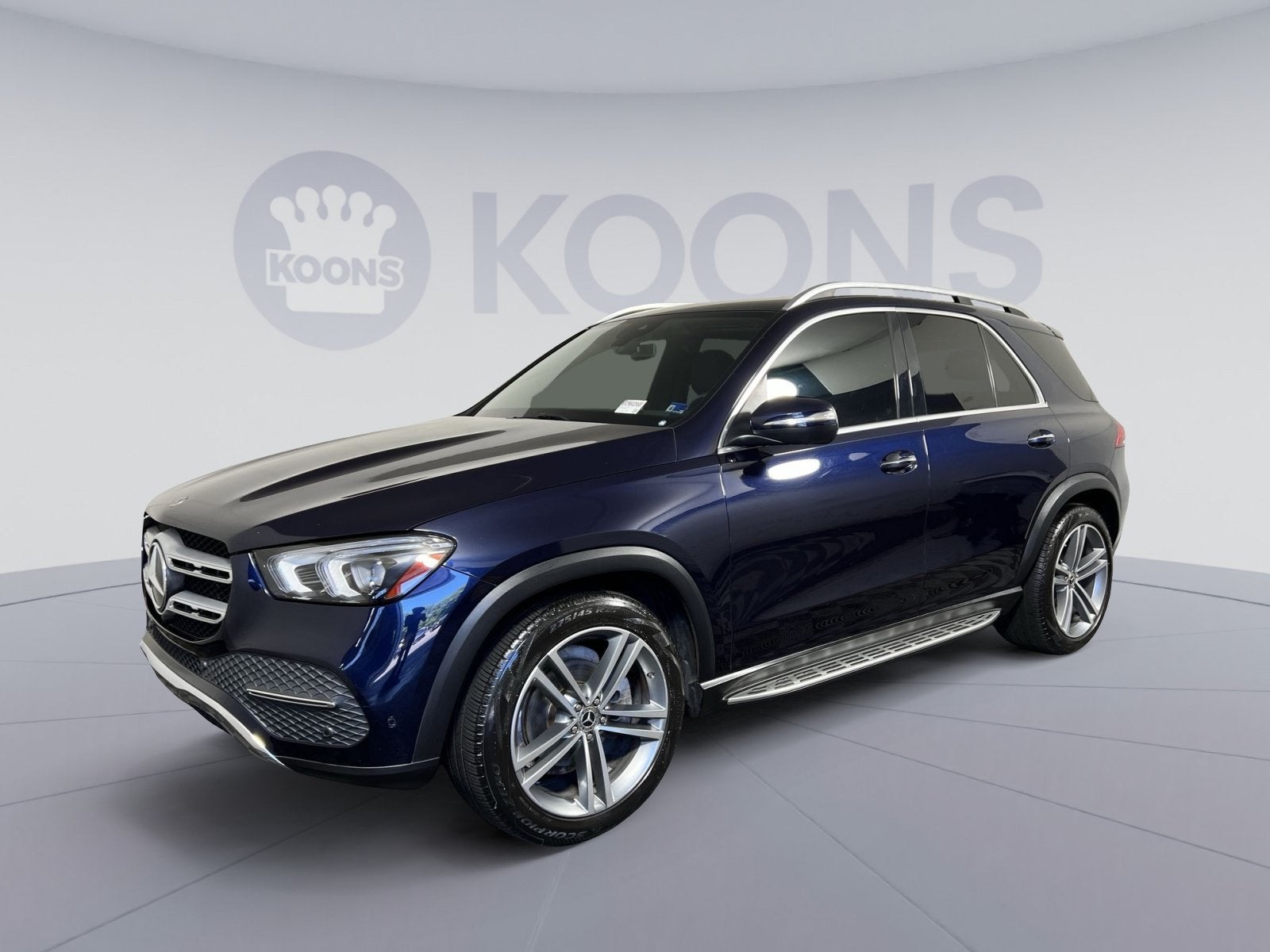 2021 Mercedes-Benz GLE GLE 350