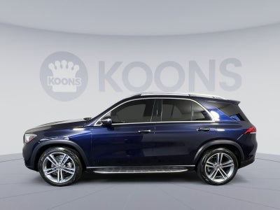 2021 Mercedes-Benz GLE GLE 350