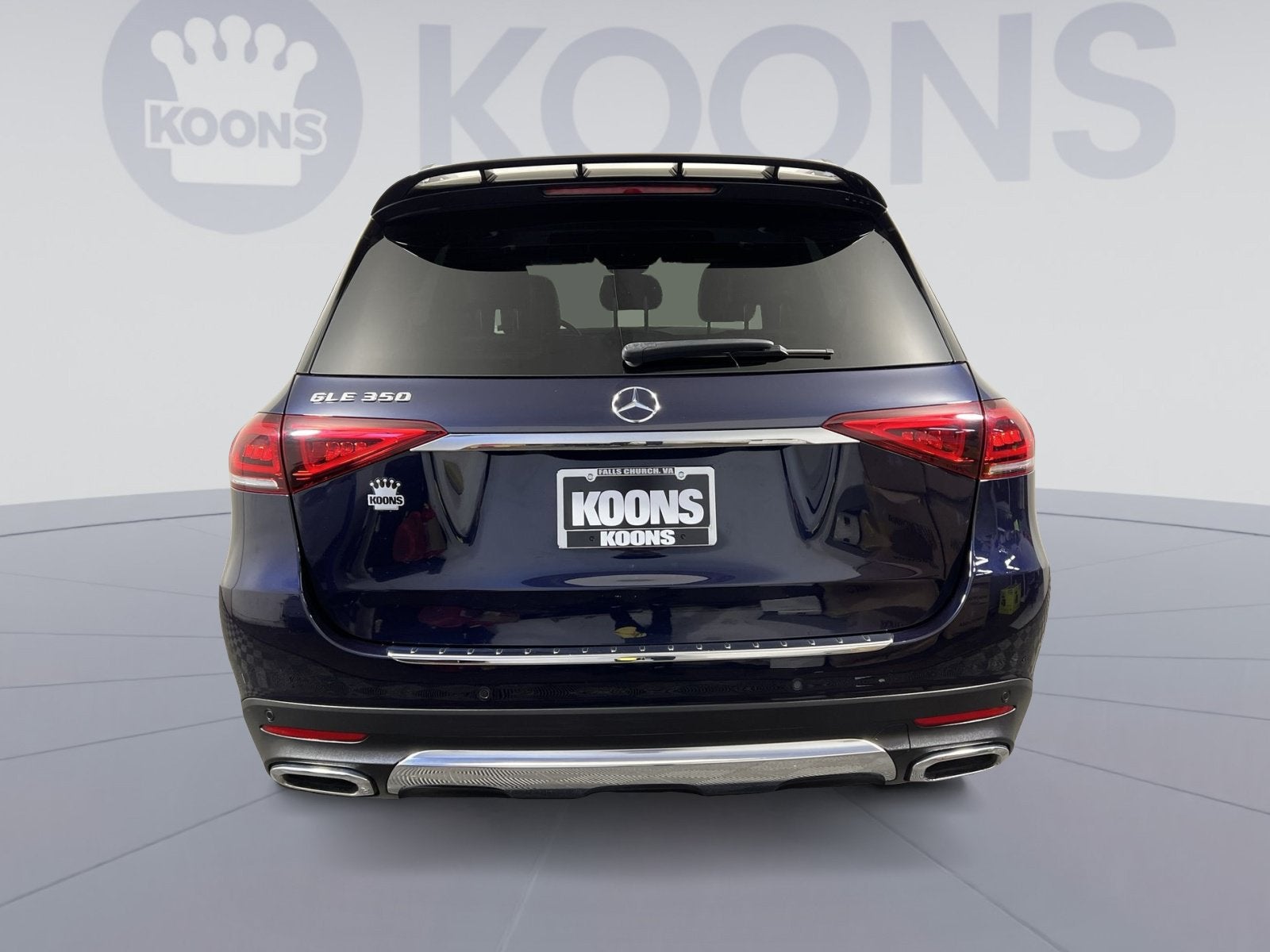 2021 Mercedes-Benz GLE GLE 350