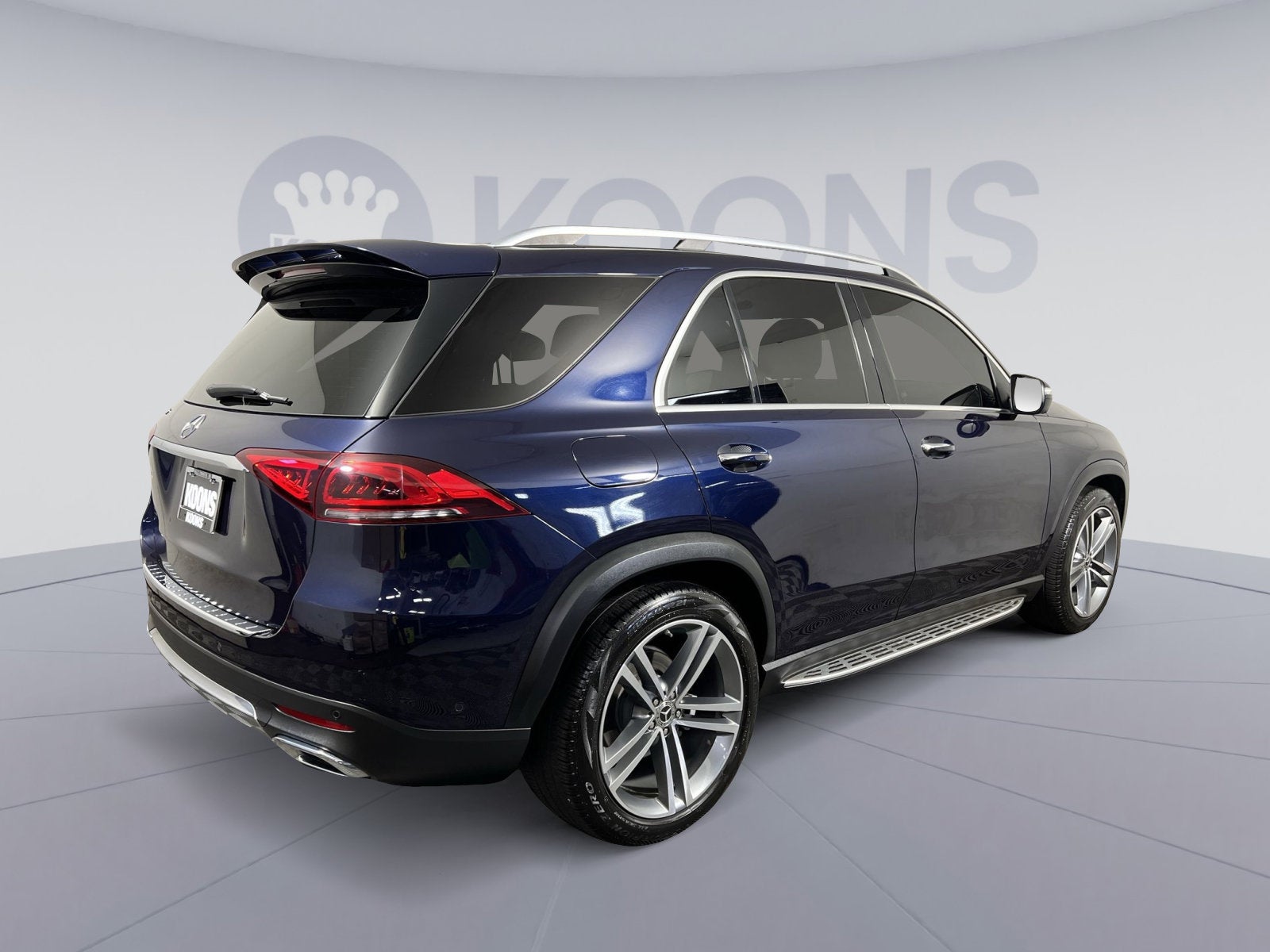 2021 Mercedes-Benz GLE GLE 350