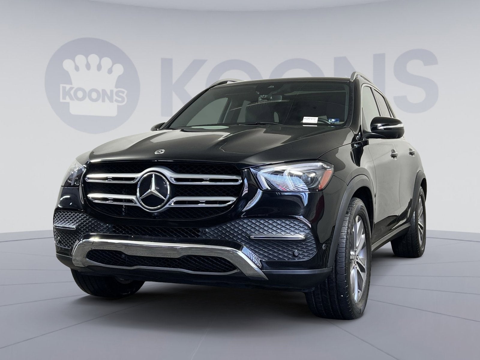 2021 Mercedes-Benz GLE