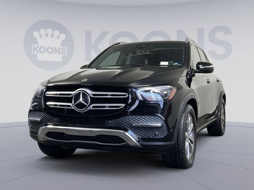 2021 Mercedes-Benz GLE GLE 350