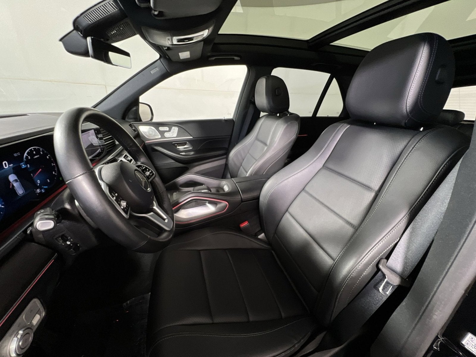 2021 Mercedes-Benz GLE GLE 350