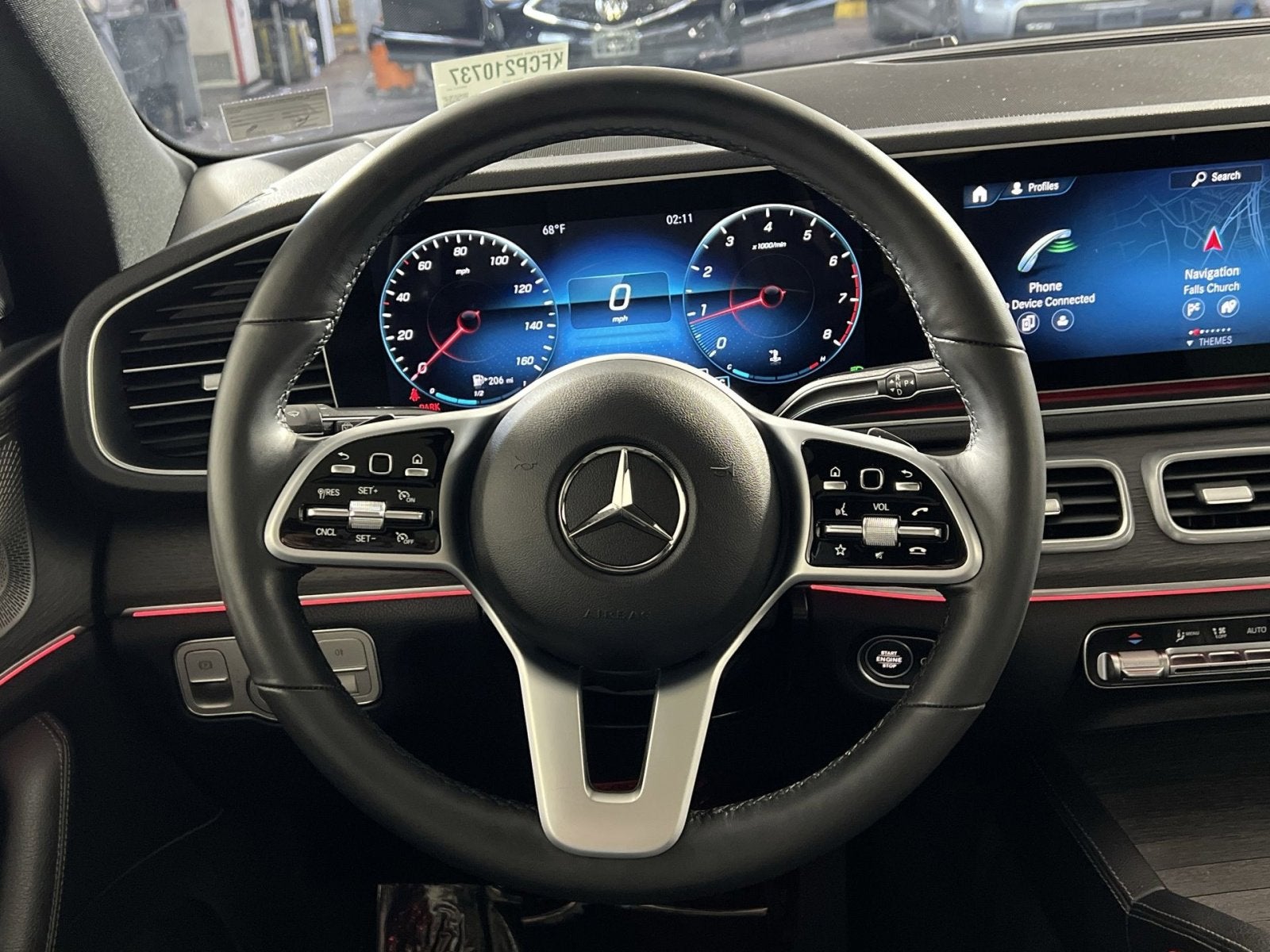2021 Mercedes-Benz GLE GLE 350