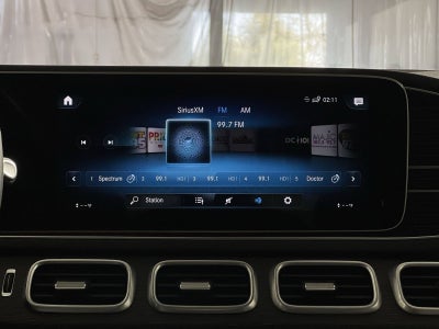 2021 Mercedes-Benz GLE GLE 350