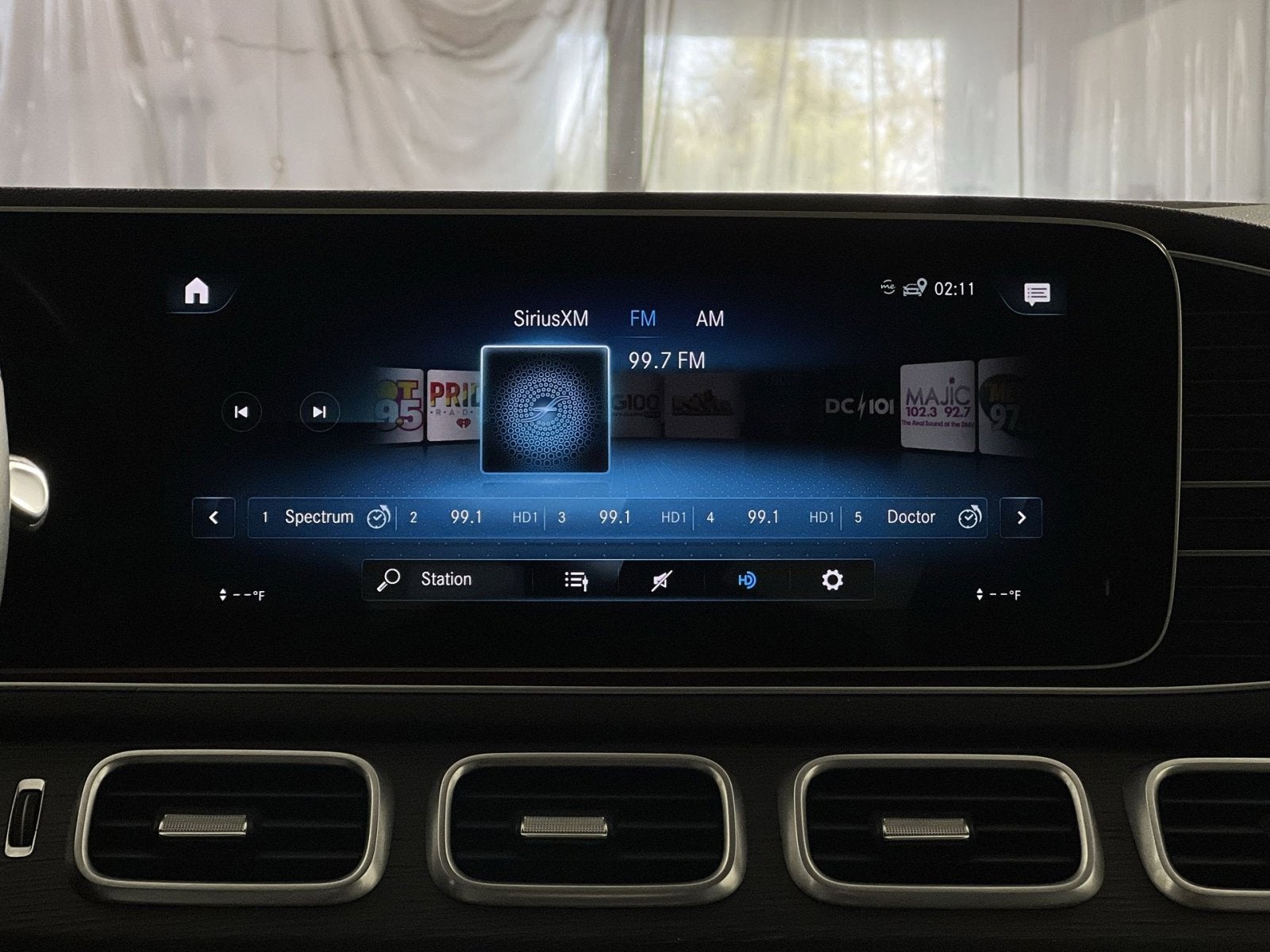 2021 Mercedes-Benz GLE GLE 350