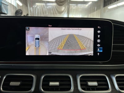 2021 Mercedes-Benz GLE GLE 350