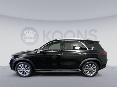 2021 Mercedes-Benz GLE GLE 350