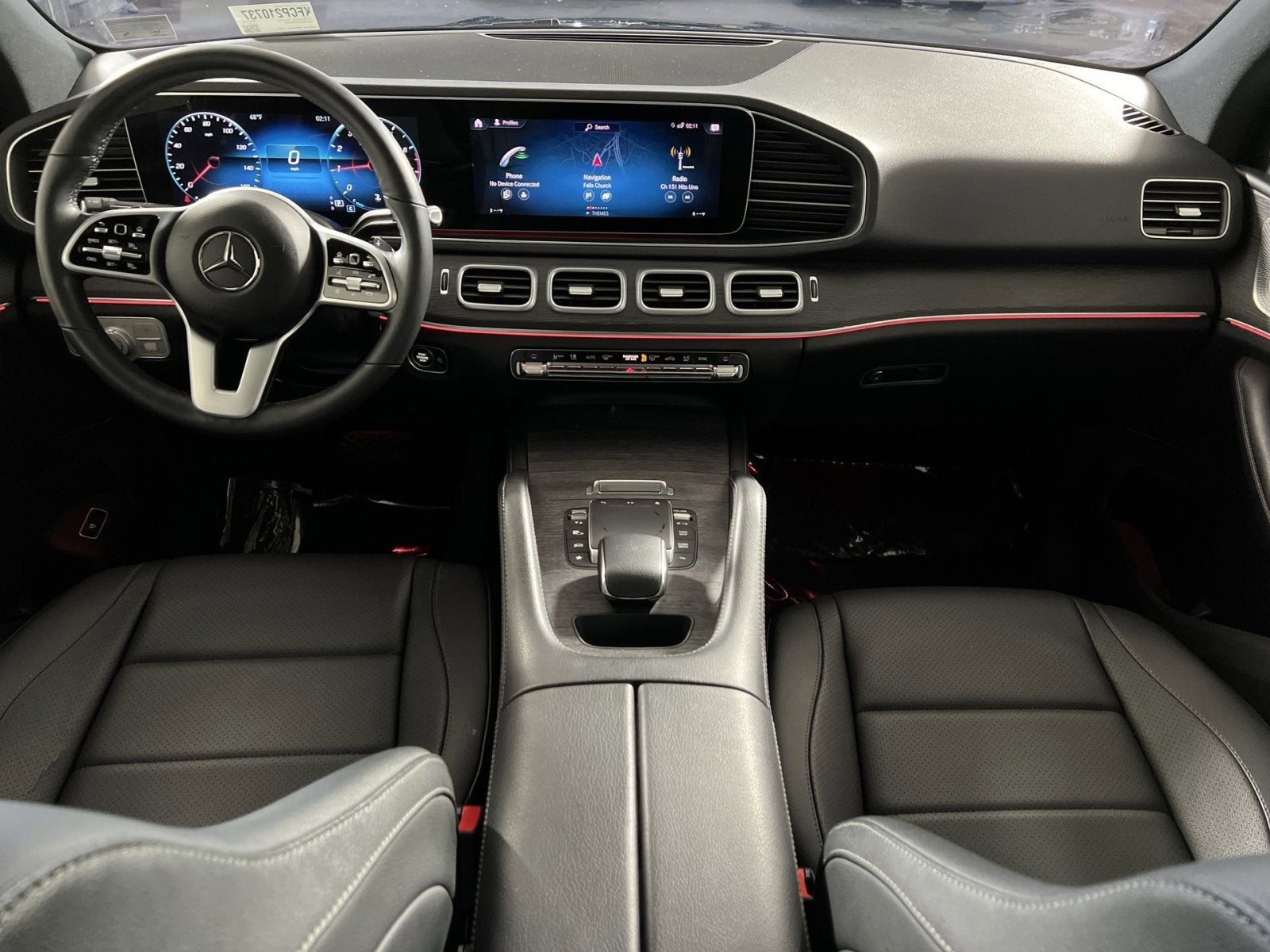 2021 Mercedes-Benz GLE GLE 350