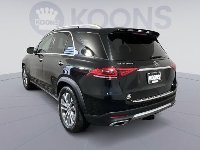 2021 Mercedes-Benz GLE GLE 350